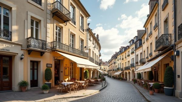 Où trouver un hôtel de charme à La Rochelle pour votre séjour ?