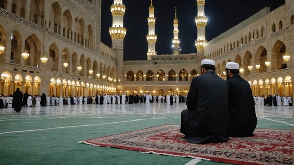 Offres spéciales pour l'omra novembre 2024 à partir de 1590€